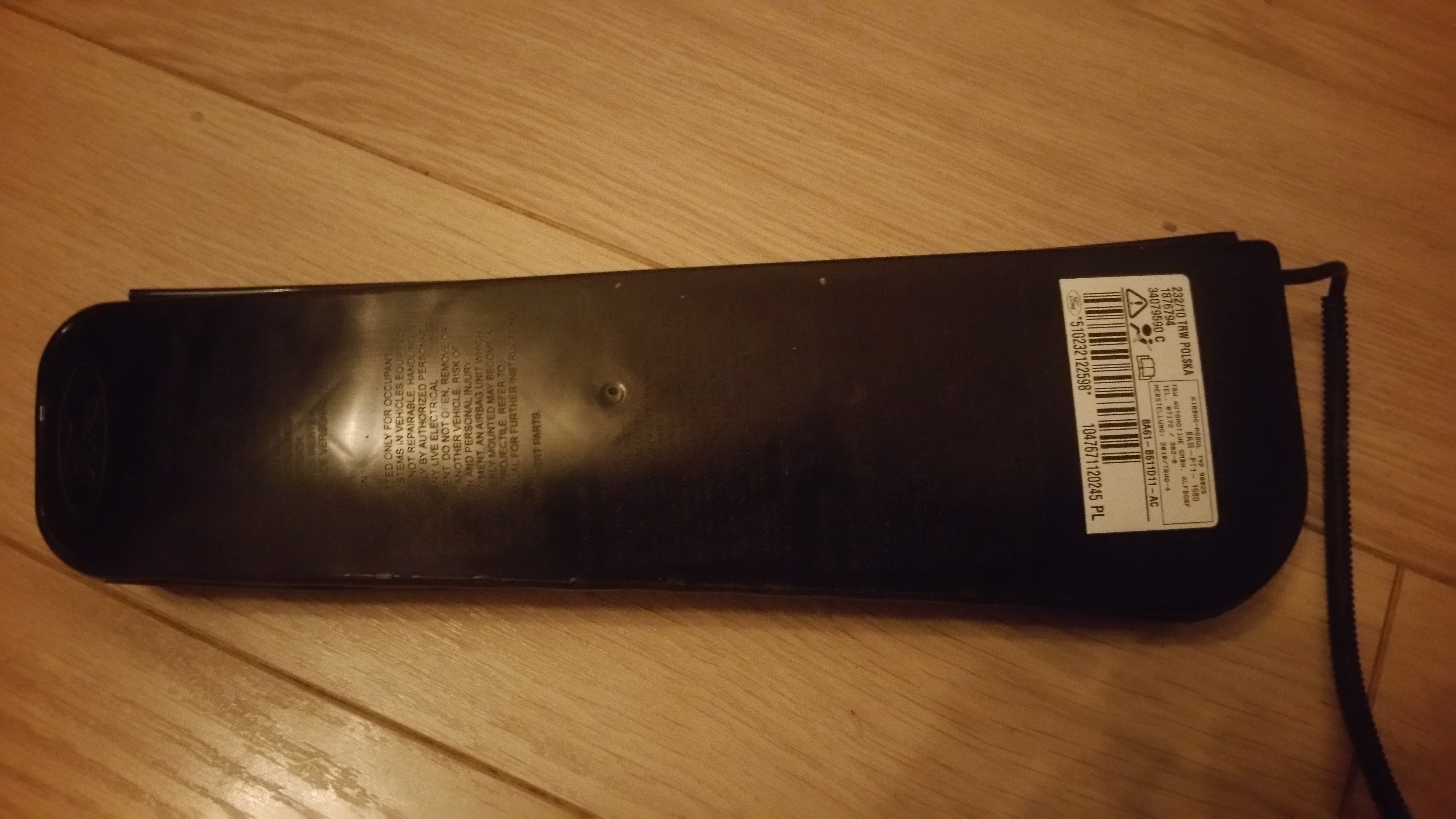 FIESTA SEATBAG1